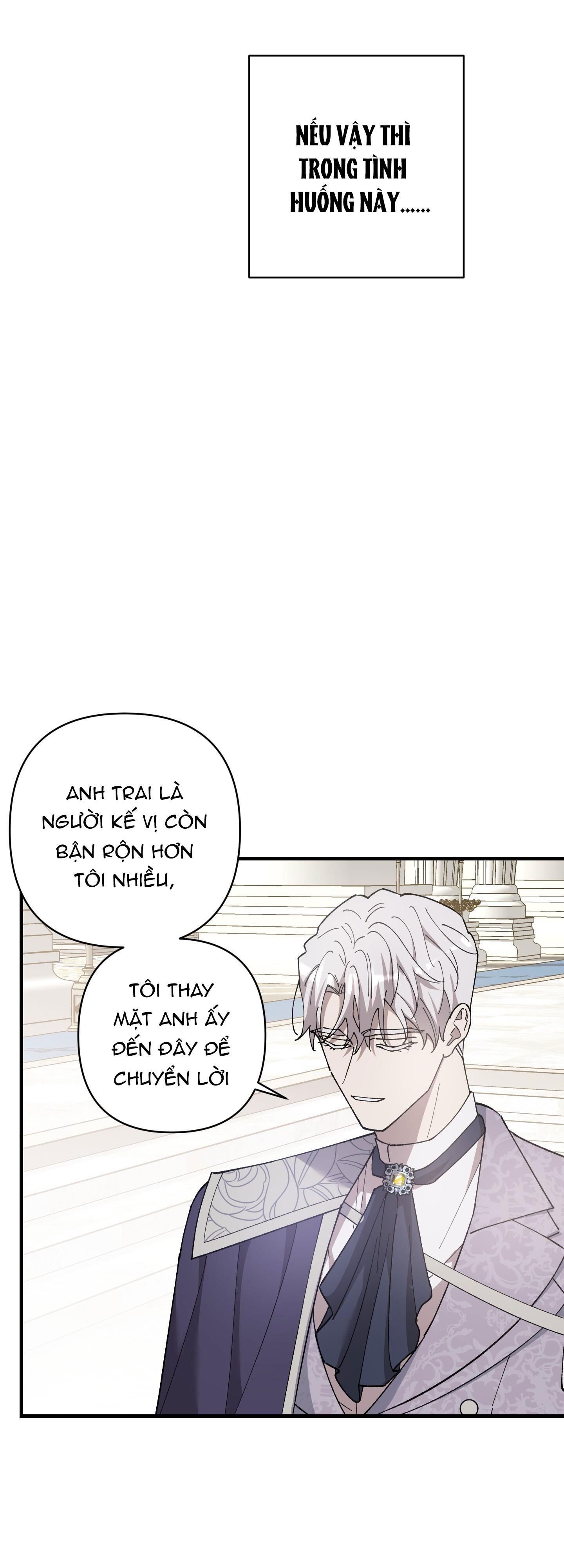 đóa hoa của mặt trời Chapter 37 - Trang 1