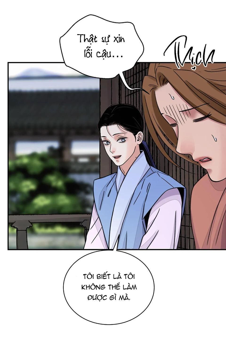 kiếm hoa Chapter 38 - Trang 1