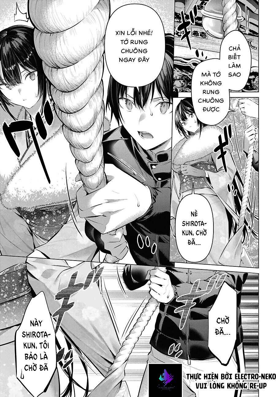 haite kudasai, takamine san Chapter 41 - Next chương 41.1