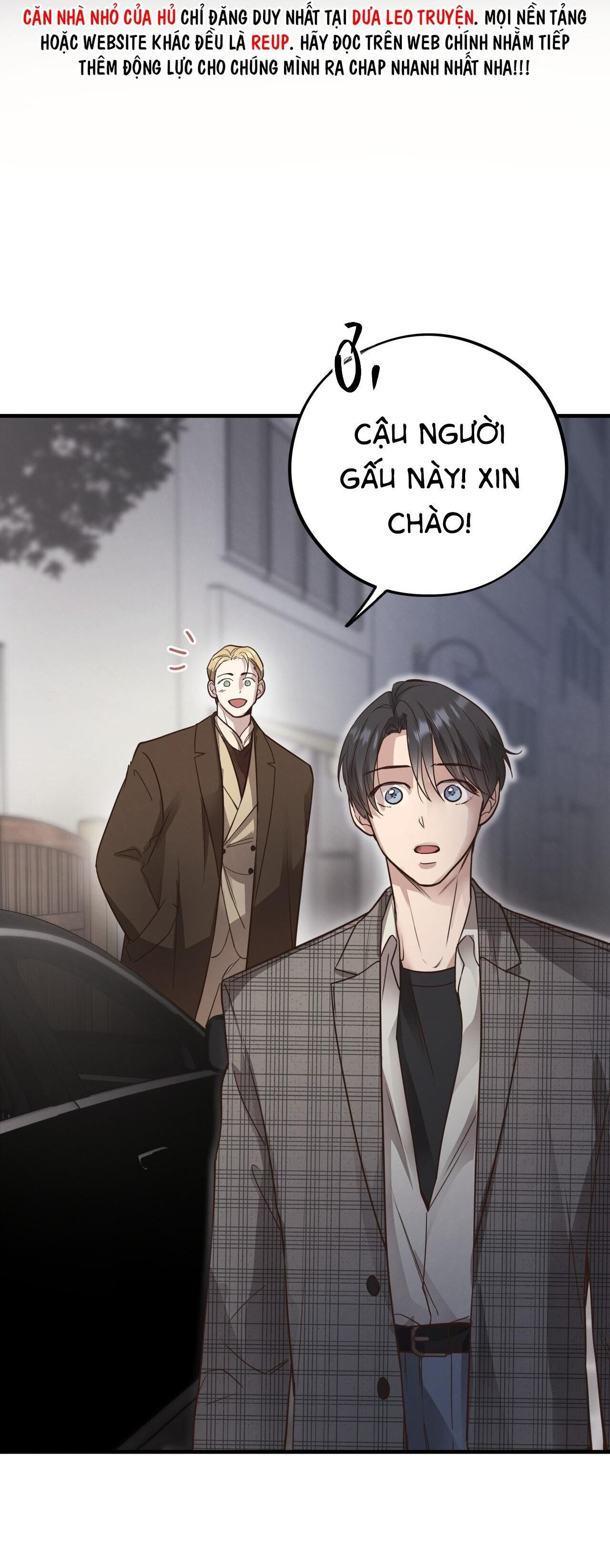 mật gấu Chapter 45 - Next Chapter 46