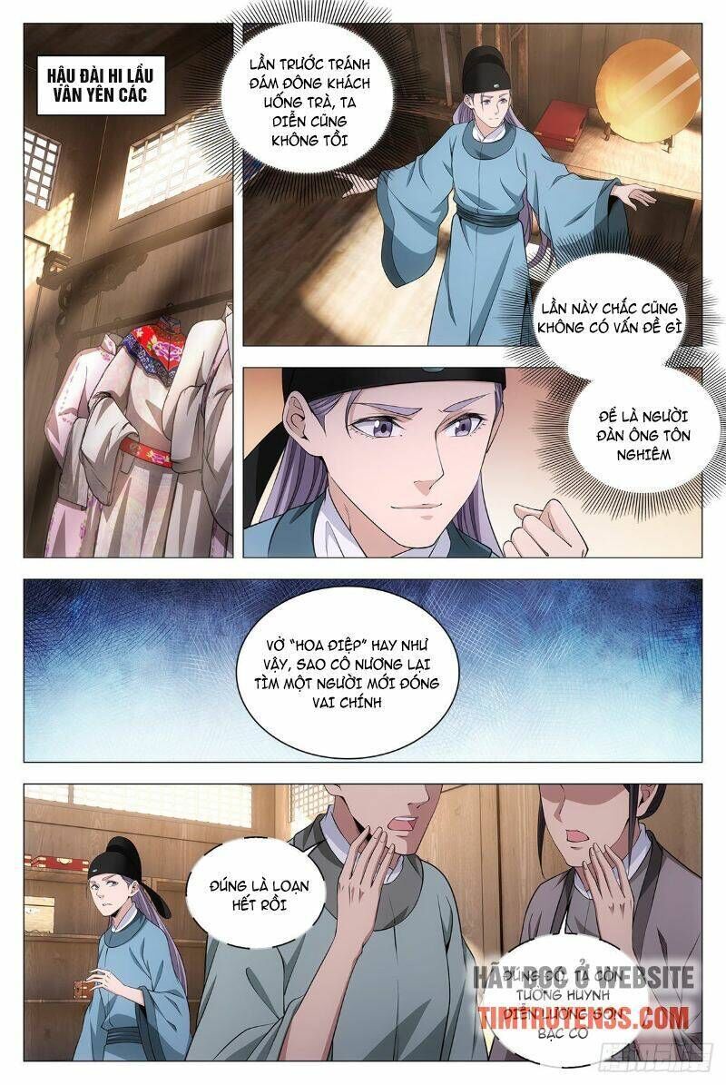 đại chu tiên lại chapter 65 - Next chapter 66