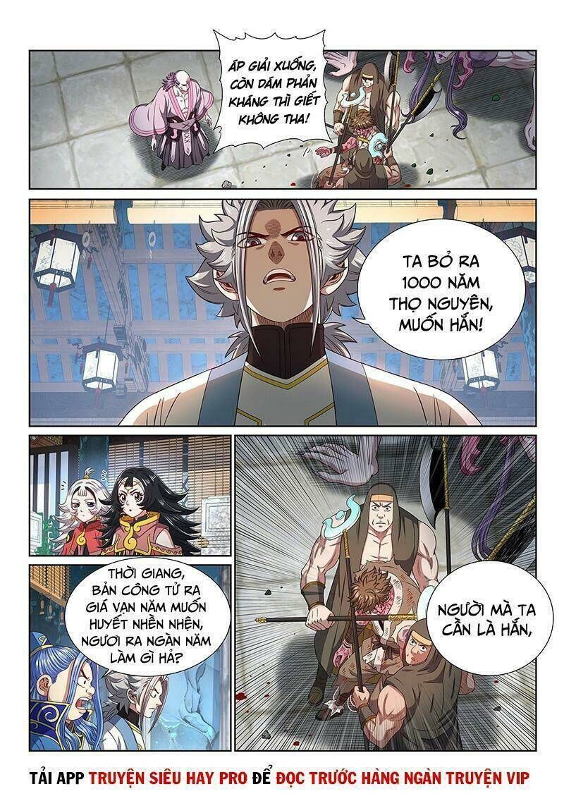 ta là đại thần tiên Chapter 445 - Next chapter 446