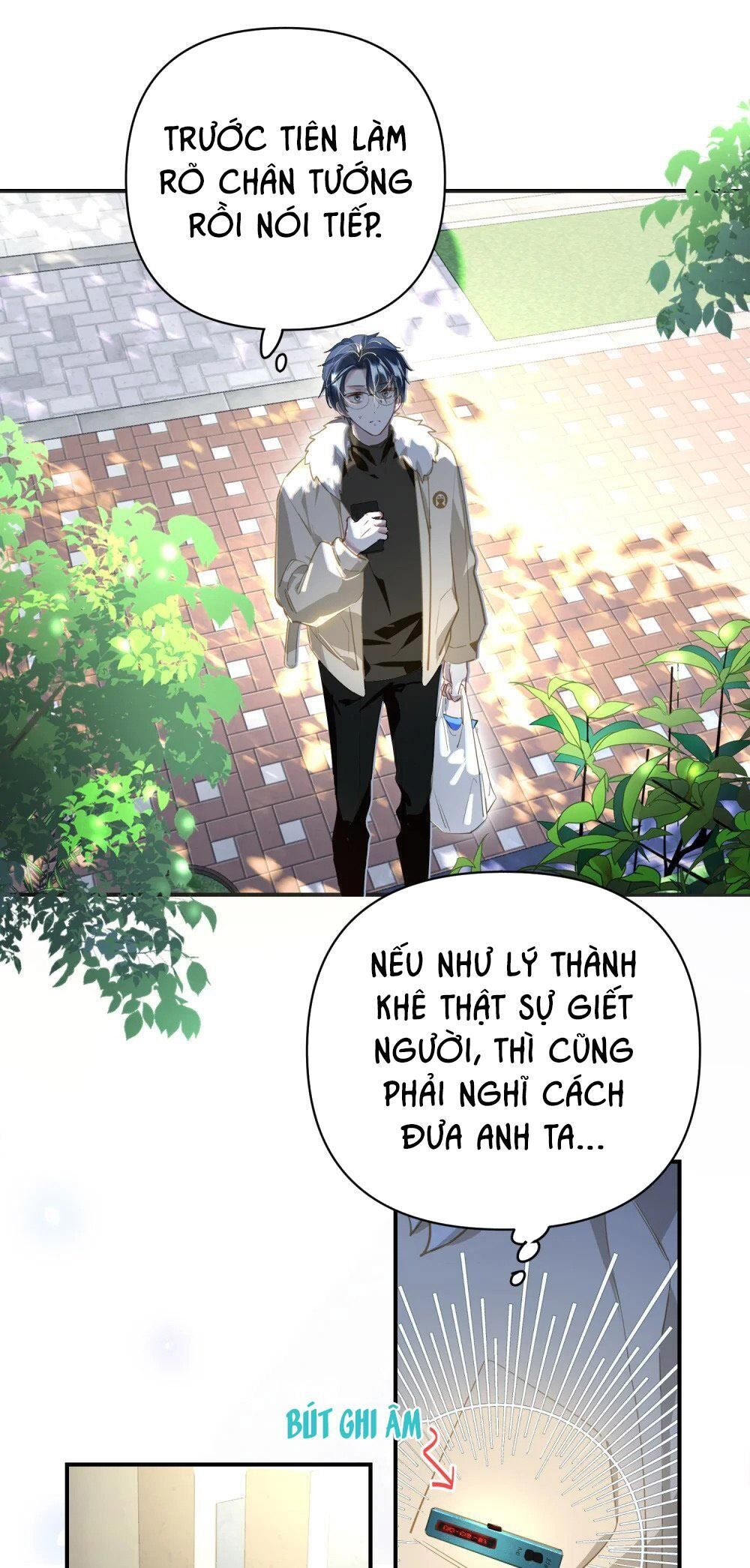 tôi có bệnh Chapter 6 - Next chapter 7