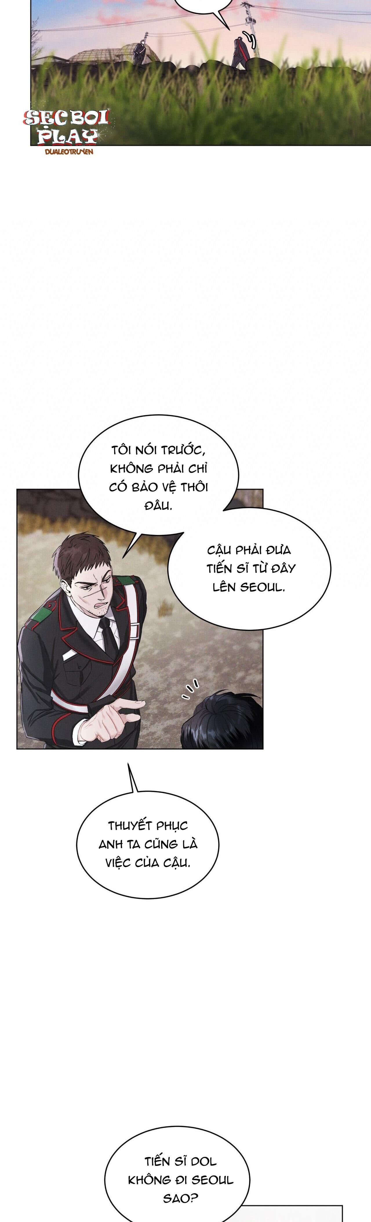 thành phố cầu vồng Chapter 0.2 - Trang 1