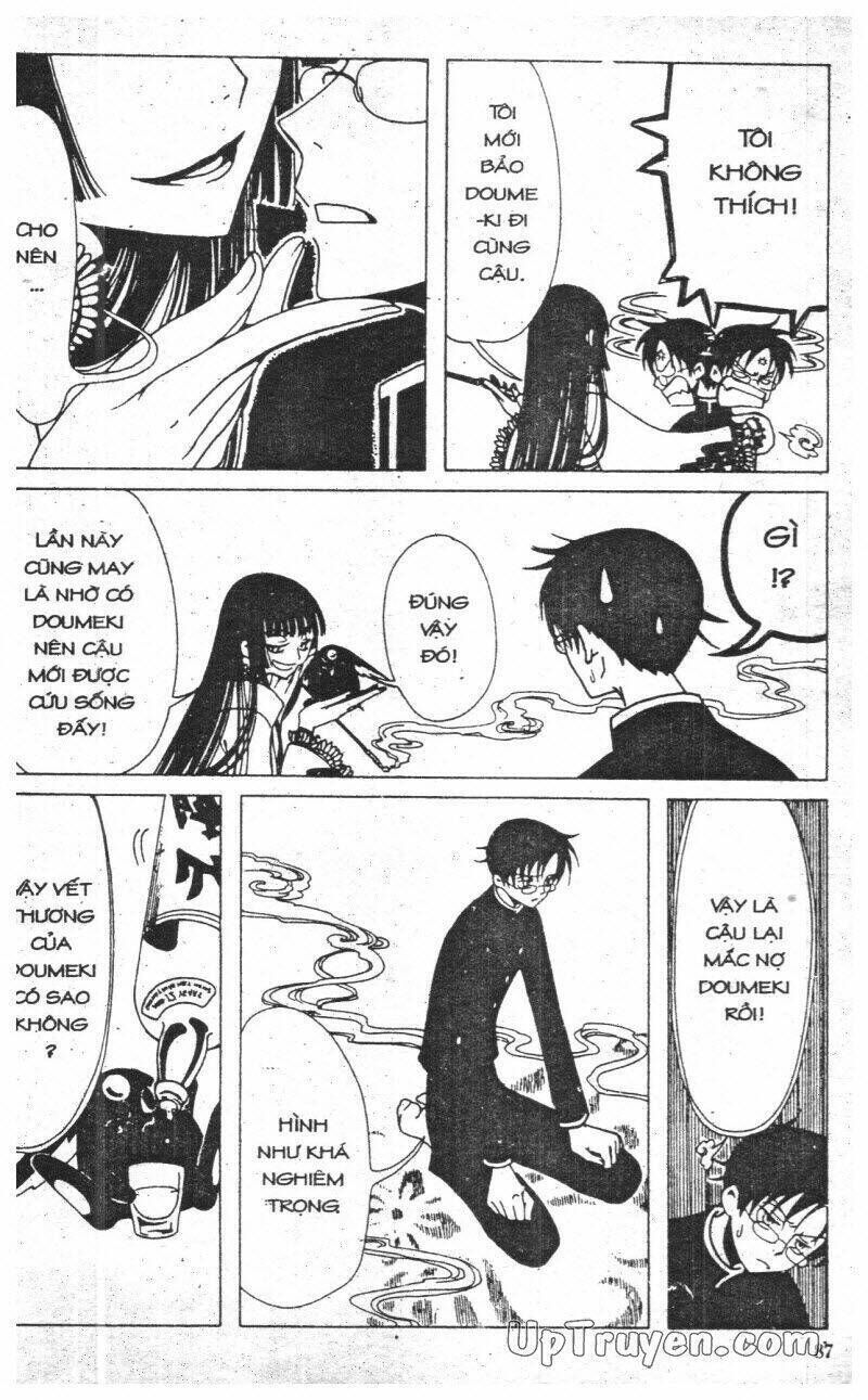 xxxHoLic - Hành Trình Bí Ẩn Chapter 3 - Trang 2