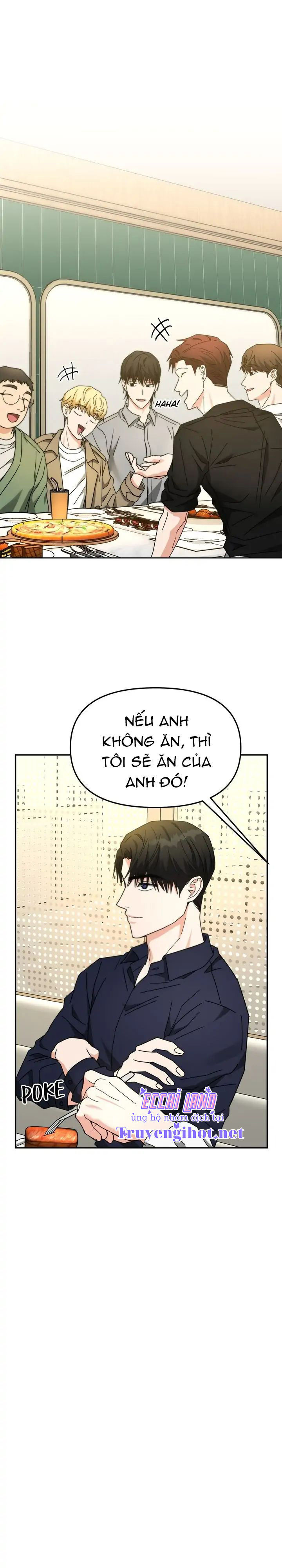 Gọi Tôi Là Ác Ma Chap 20.2 - Trang 2