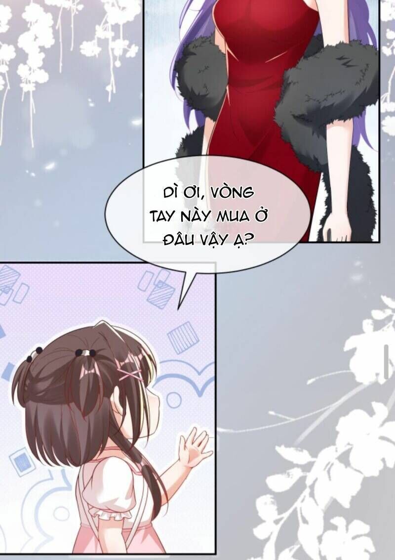 sủng bé cá koi 3 tuổi rưỡi chapter 7 - Next chapter 8