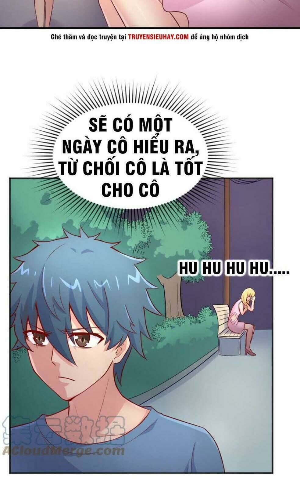 bác sĩ riêng của nữ thần chapter 67 - Trang 2