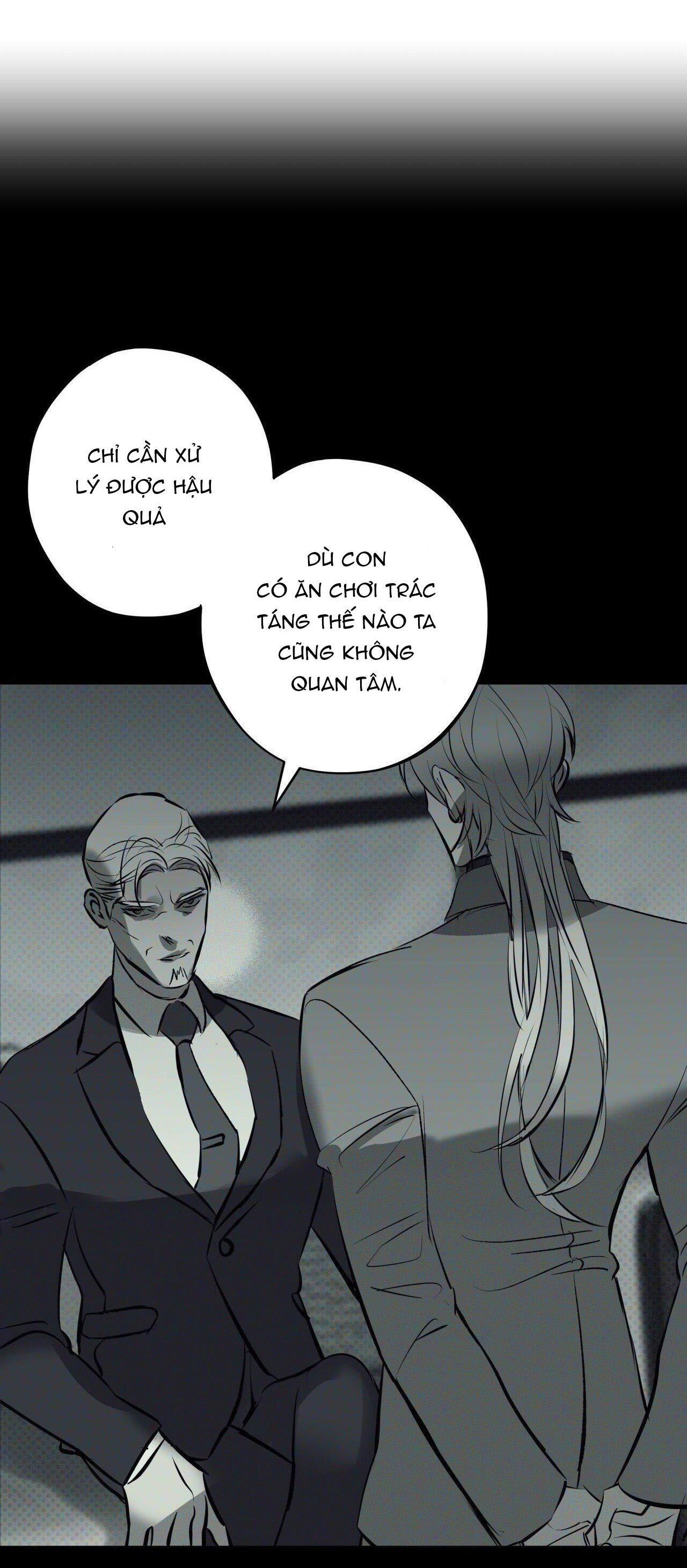 Risky Vice Chapter 25 - Trang 2