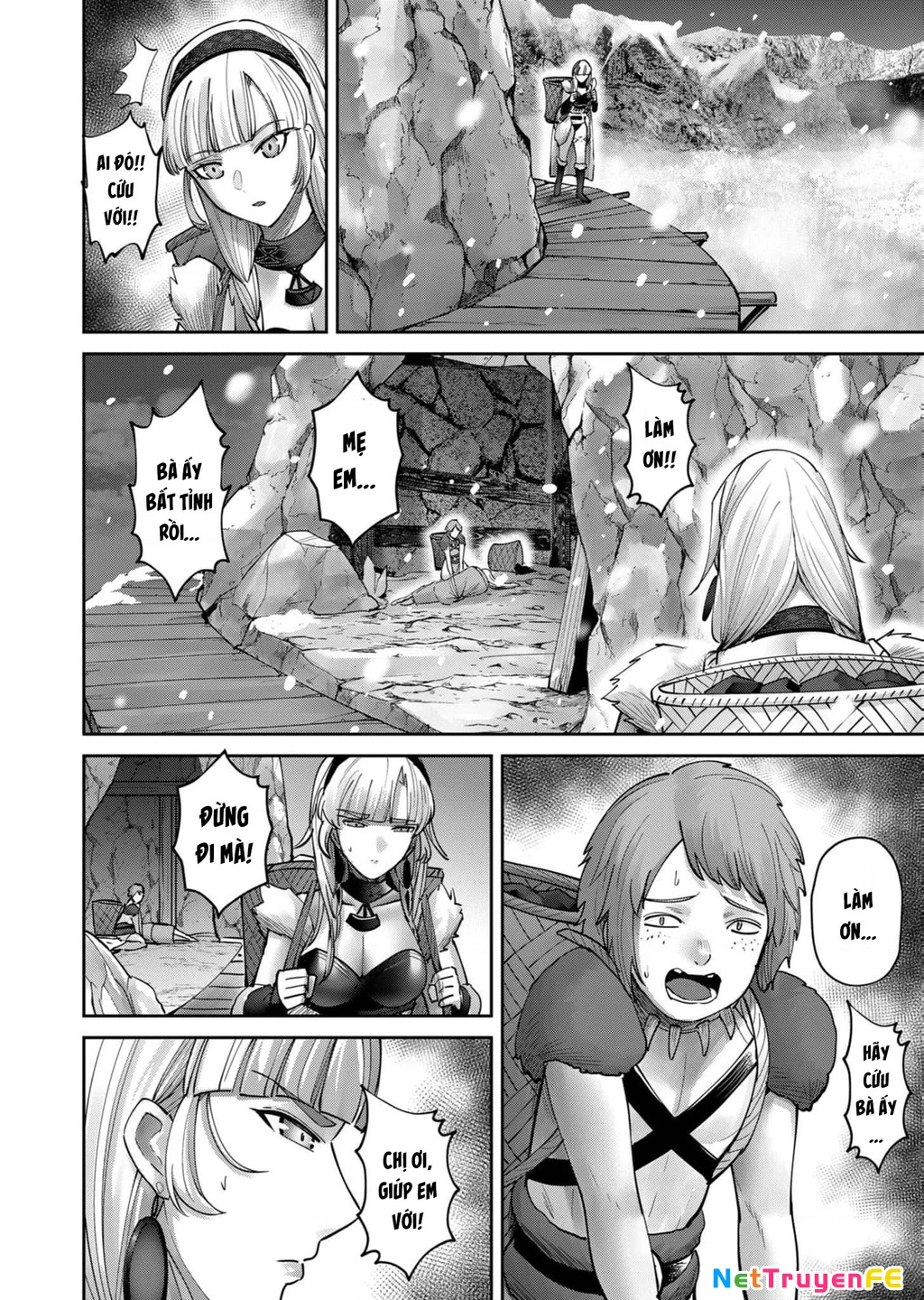 kichiku eiyuu Chapter 70 - Trang 2