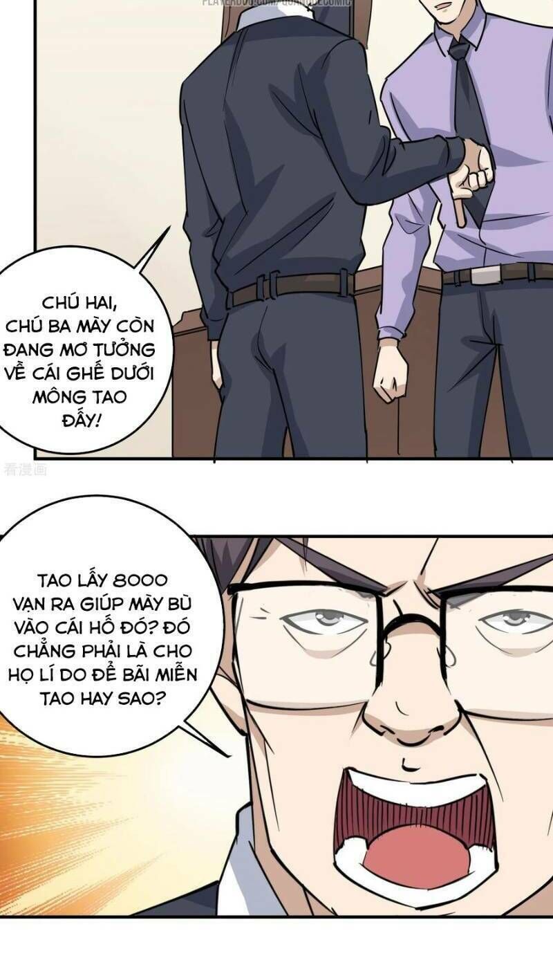 hộ hoa cao thủ tại vườn trường chapter 60 - Trang 2