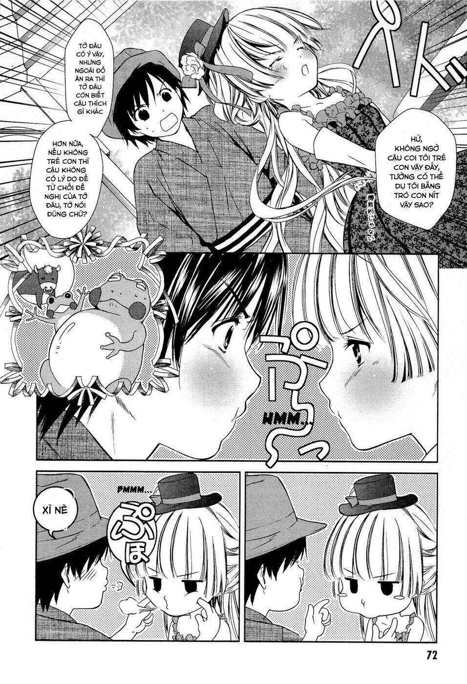 gosick chương 13 - Trang 2