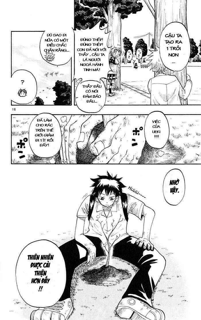 Law Of Ueki Chapter 1 - Trang 2