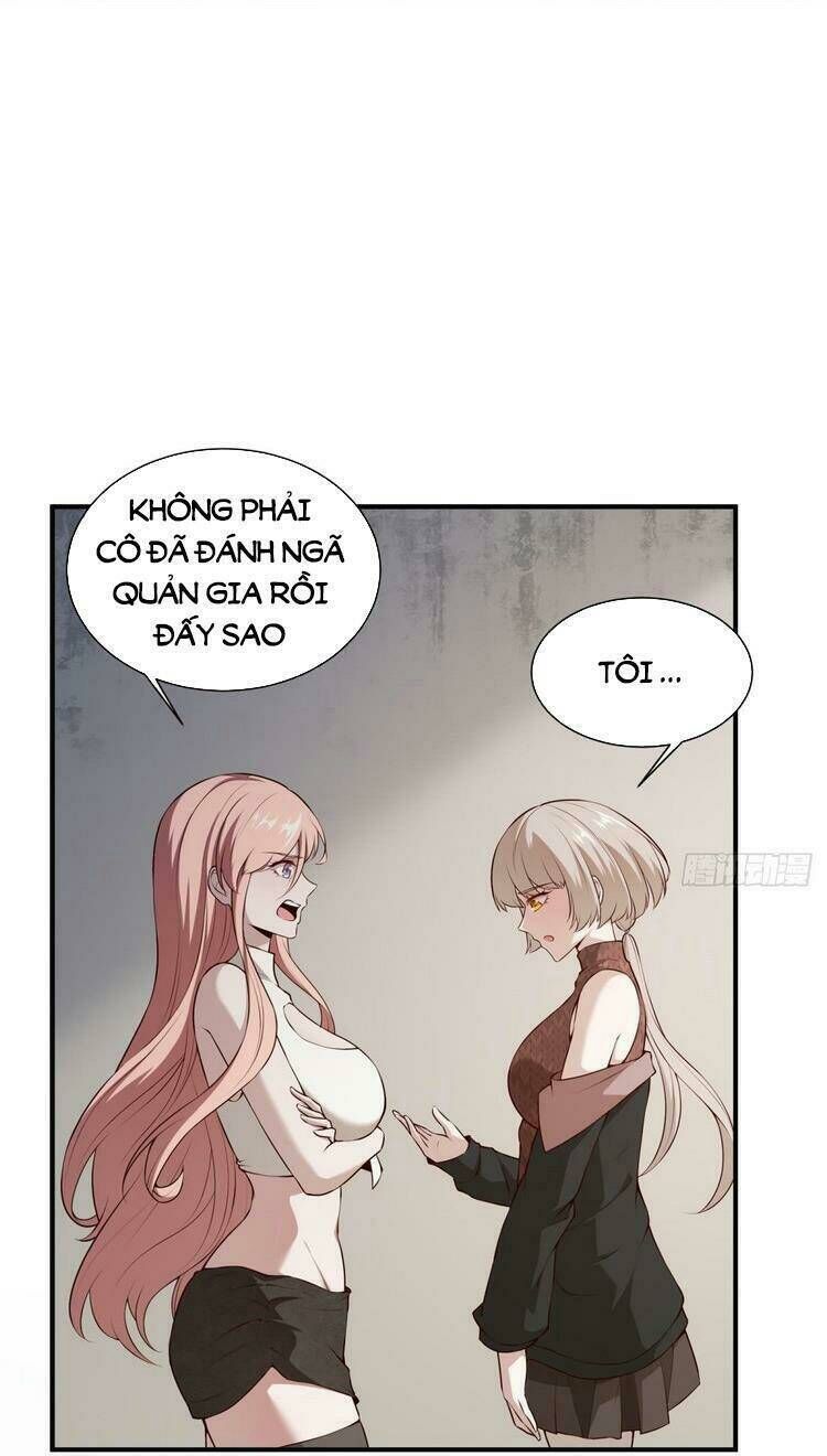 ta không muốn làm đệ nhất chapter 20 - Trang 2