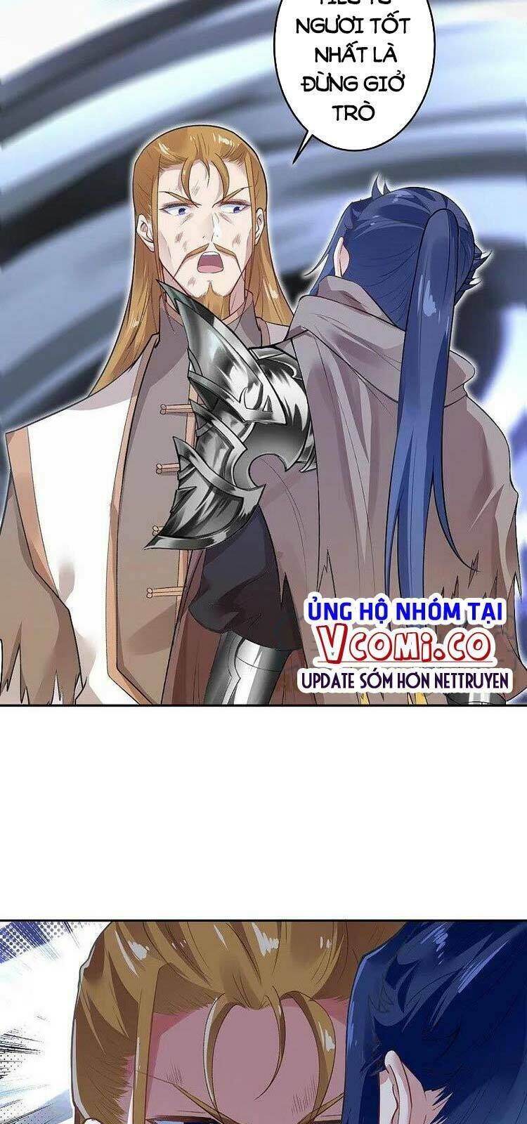 nghịch thiên tà thần chapter 467 - Trang 2