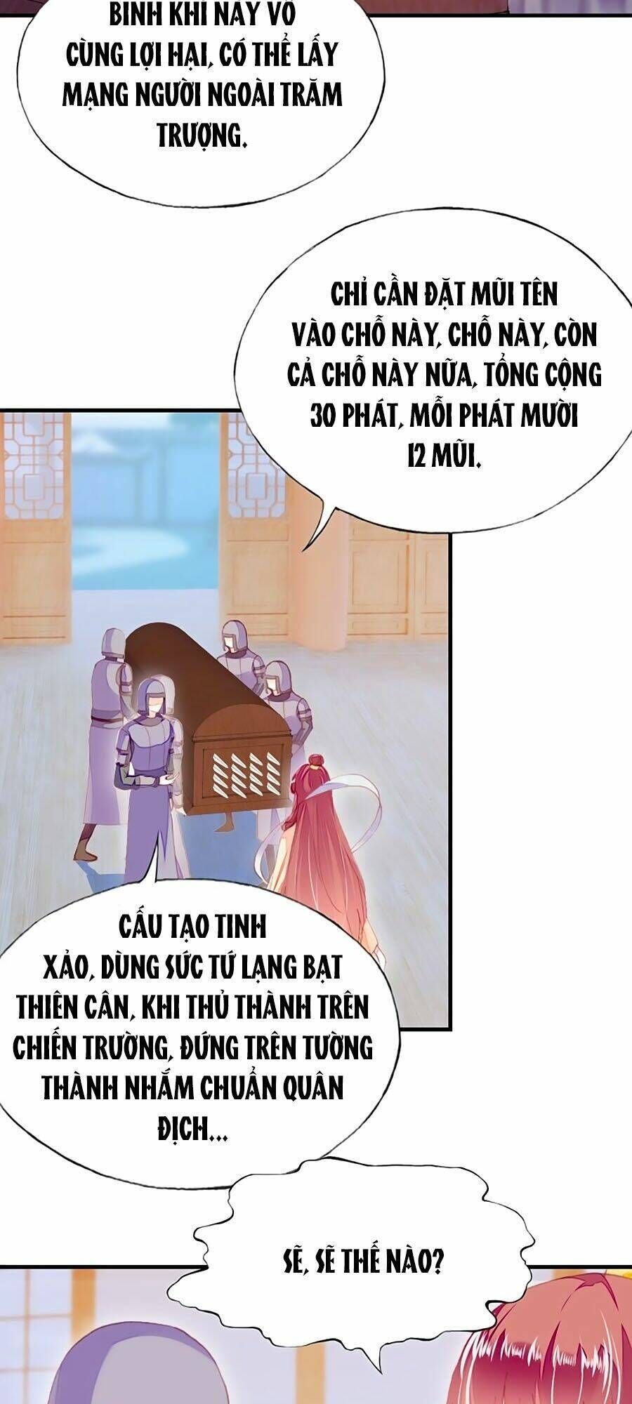 Trẫm Cũng Không Muốn Quá Khí Phách Chapter 60.5 - Trang 2