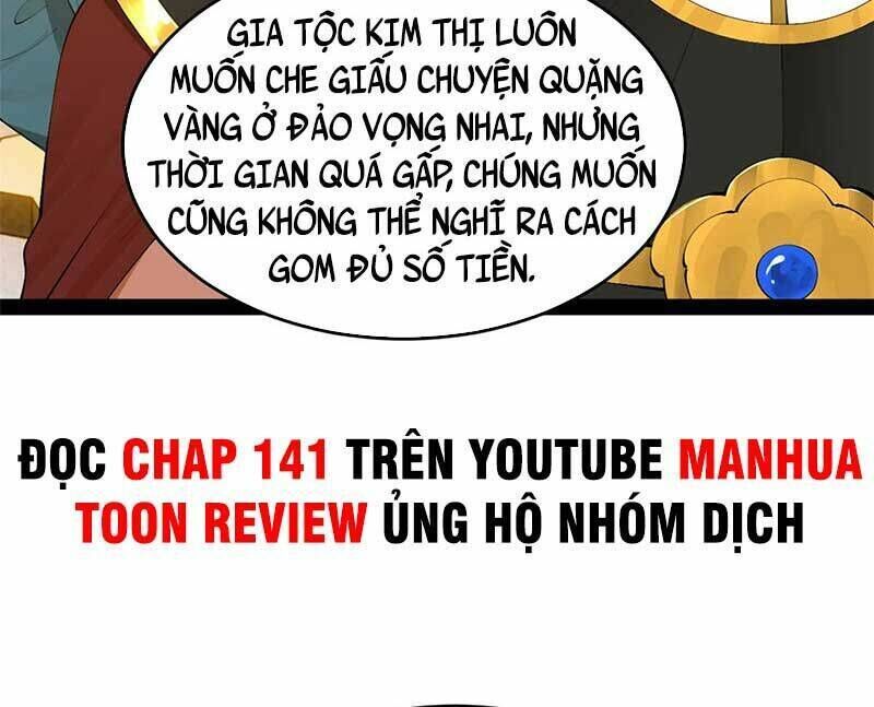 chàng rể mạnh nhất lịch sử chapter 139 - Trang 2