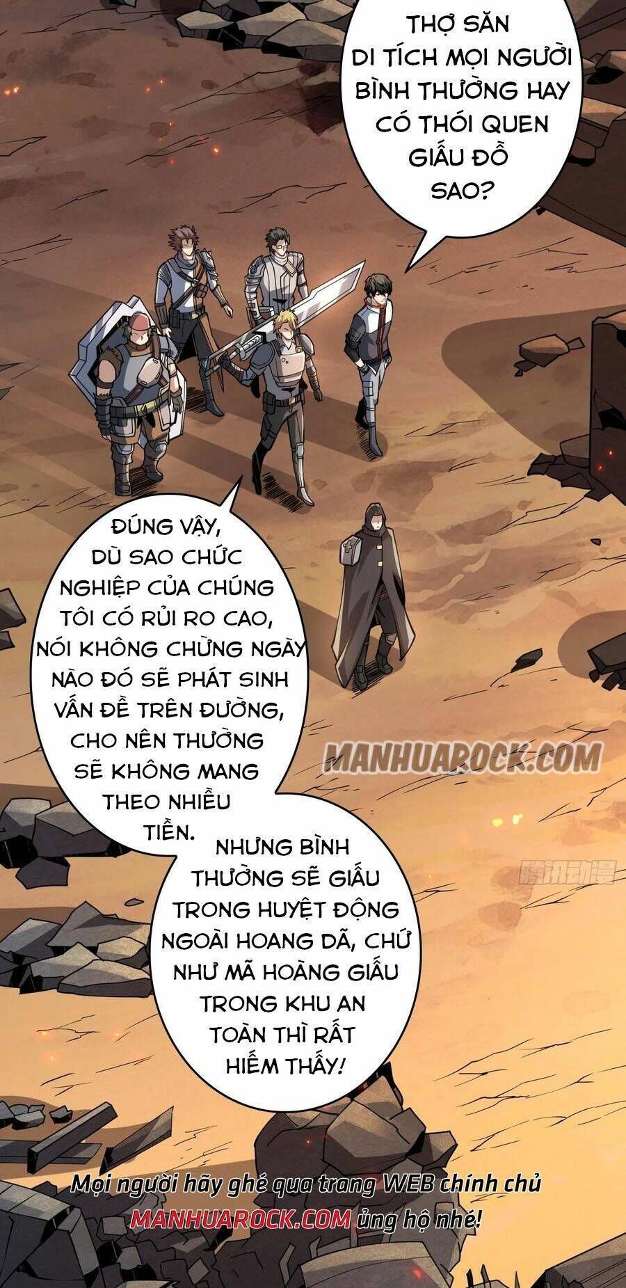 vừa chơi đã có tài khoản vương giả chương 75 - Next chapter 76