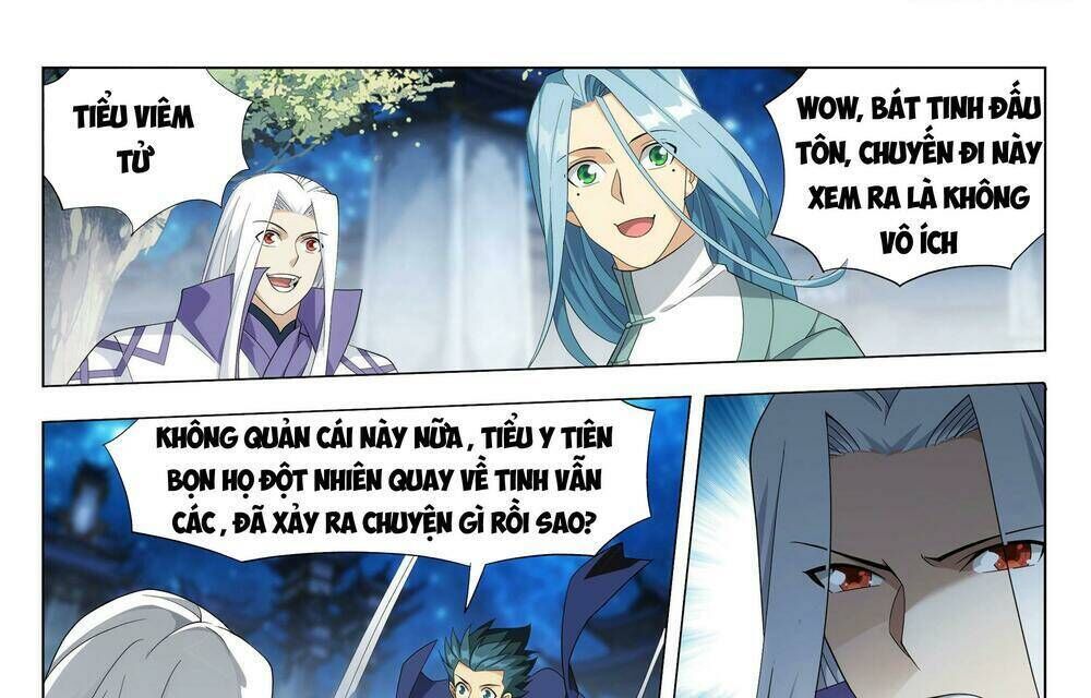 đấu phá thương khung Chapter 359 - Trang 2