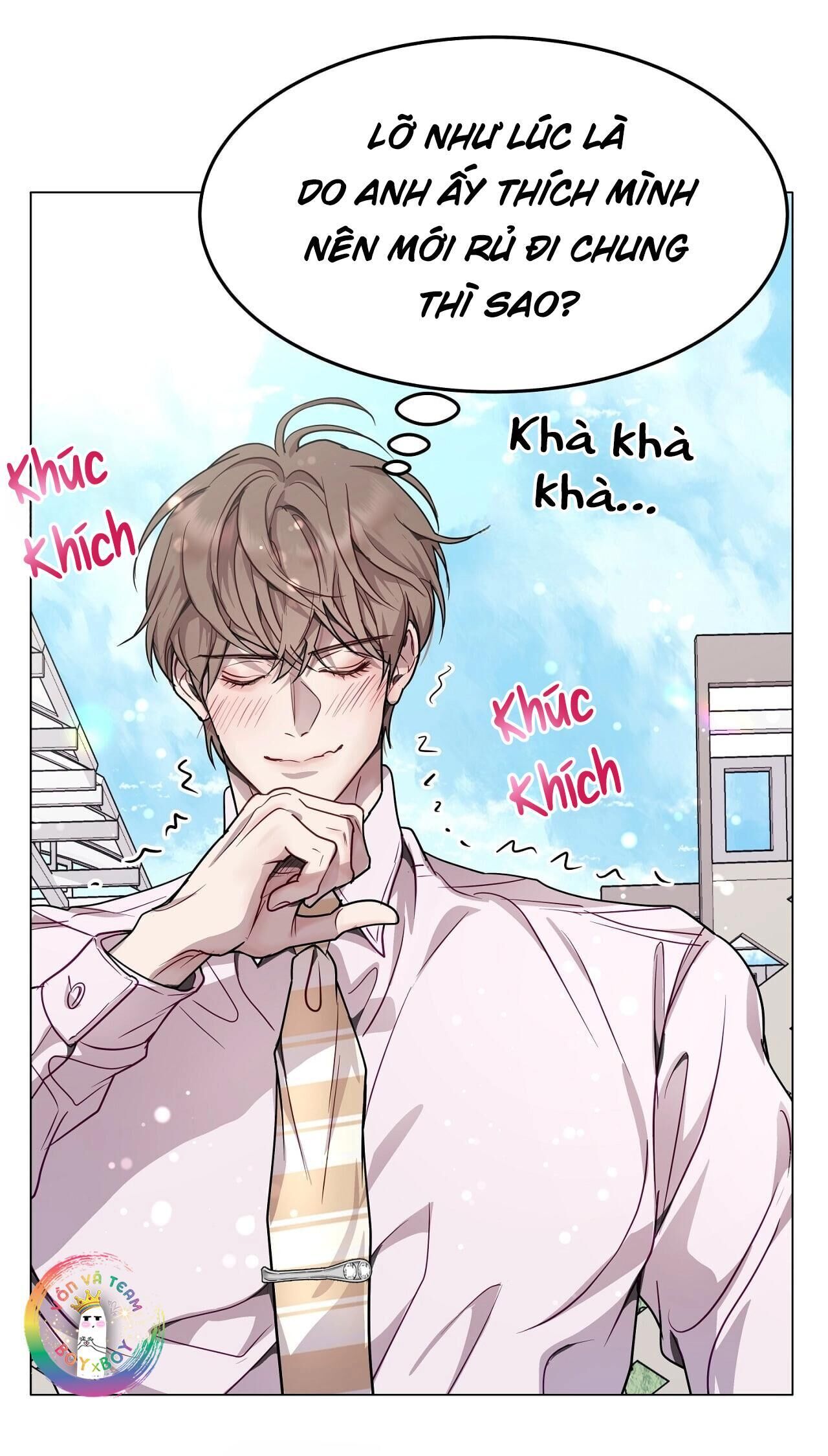 vị kỷ Chapter 39 - Next Chương 40