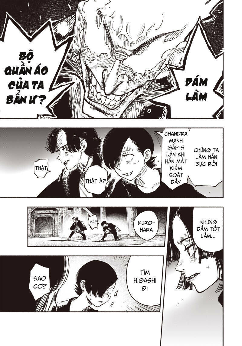 siêu nhân x chapter 29 - Trang 2