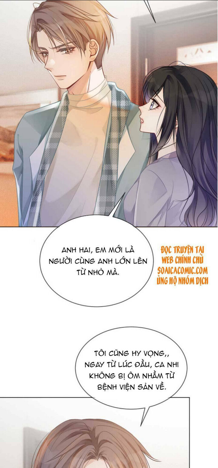 được các anh trai chiều chuộng tôi trở nên ngang tàng chương 47 - Next chapter 48