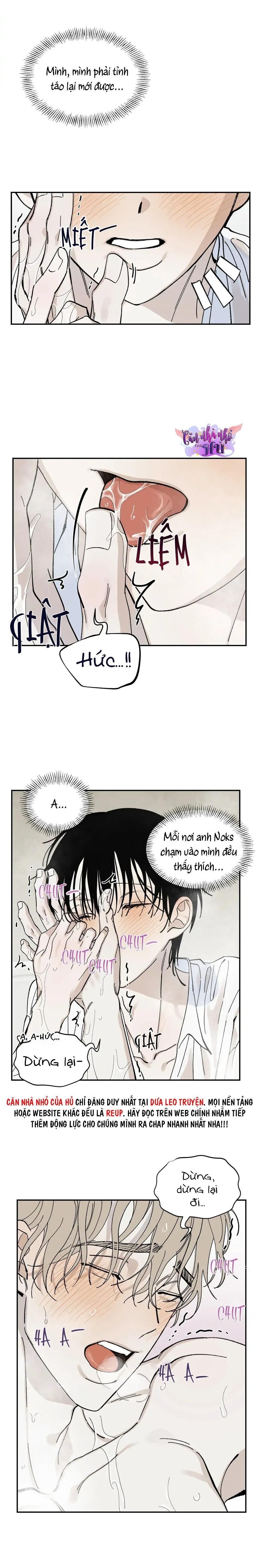 dinh thự Chapter 10 - Trang 1