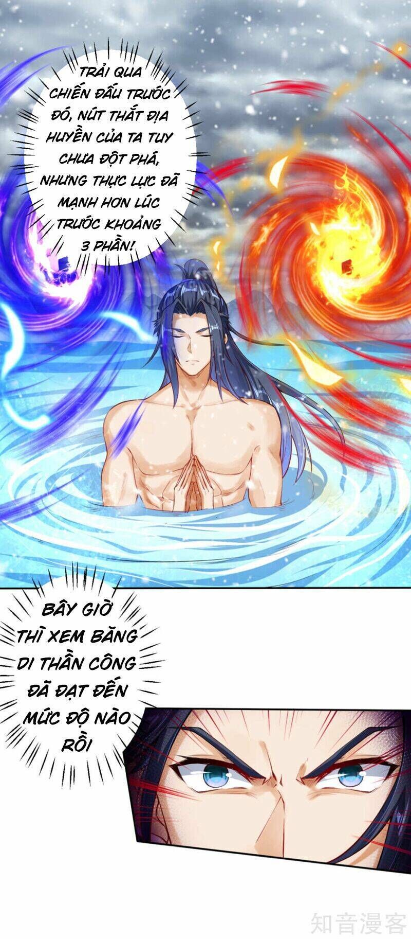 nghịch thiên tà thần Chapter 237 - Trang 2