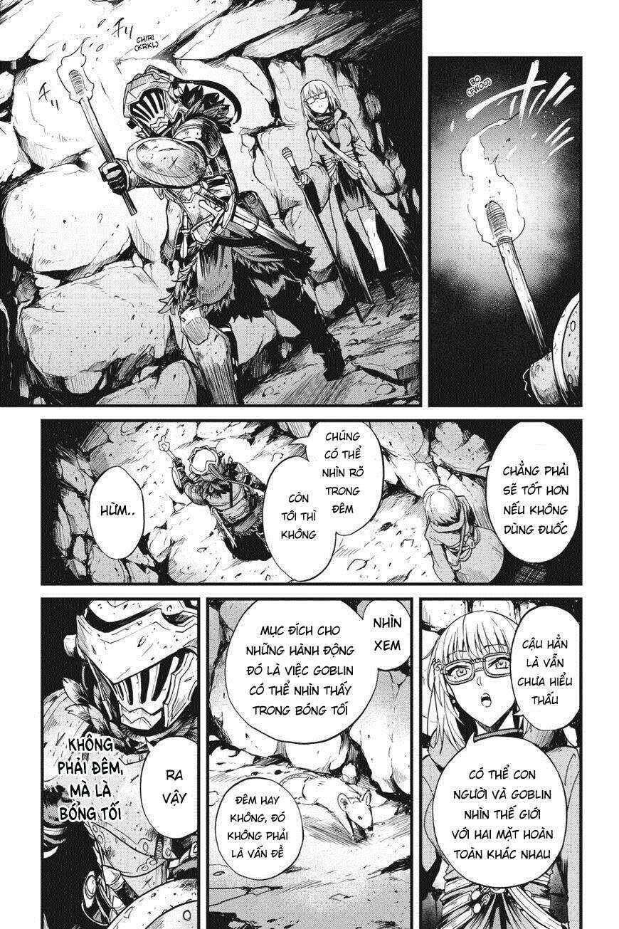 goblin slayer side story: year one Chương 25 - Trang 2