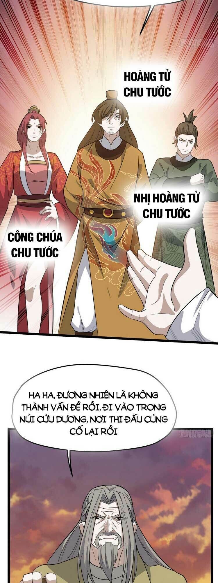 hệ thống gánh con mạnh nhất chapter 69 - Trang 2