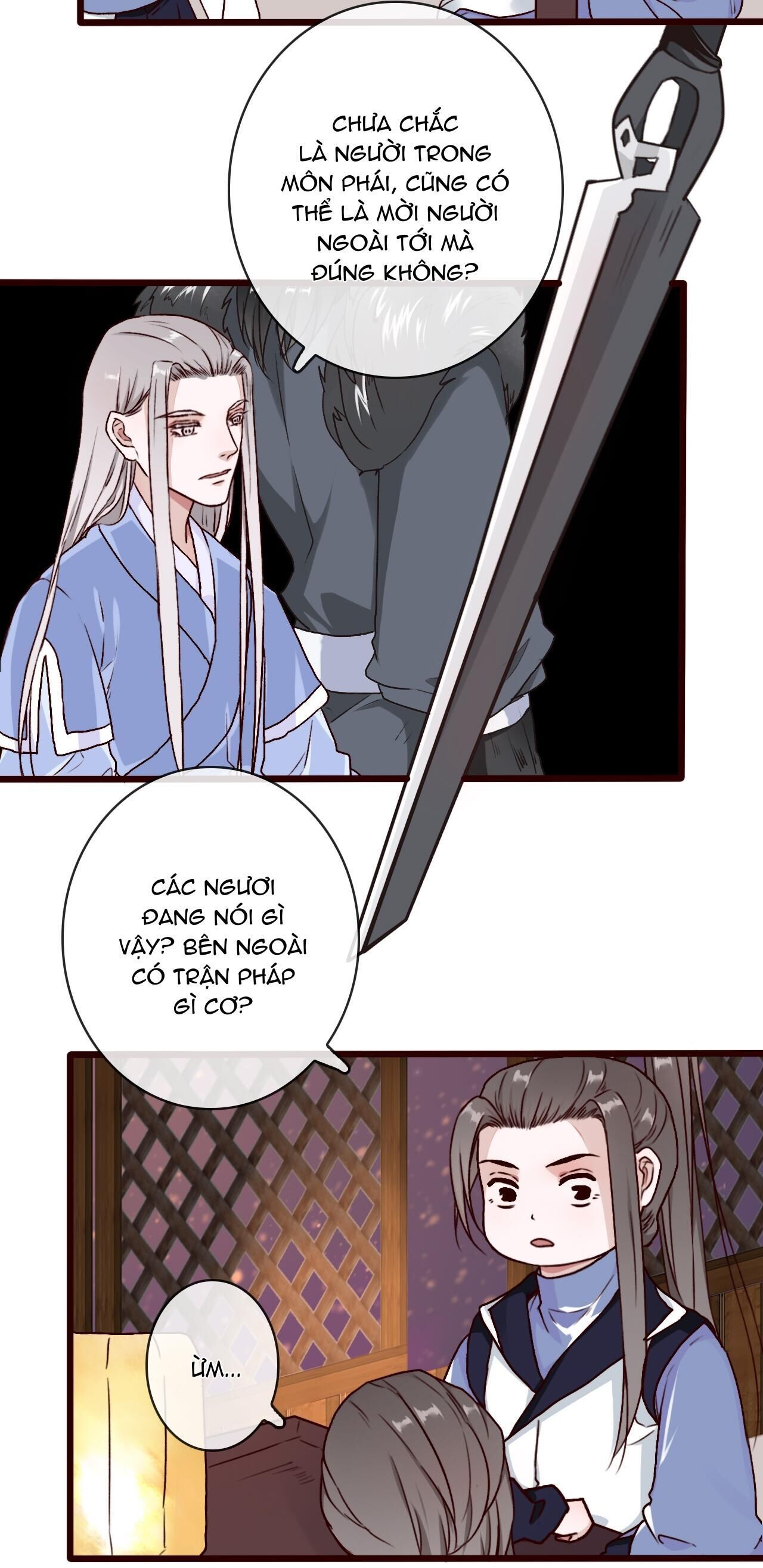 Hạnh Lâm Phương Hoa (END SS1) Chapter 41 - Next Chapter 42