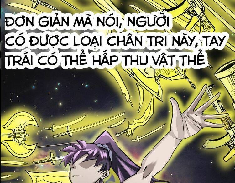 Chân Tri Quyển Đạo Chapter 3 - Trang 2