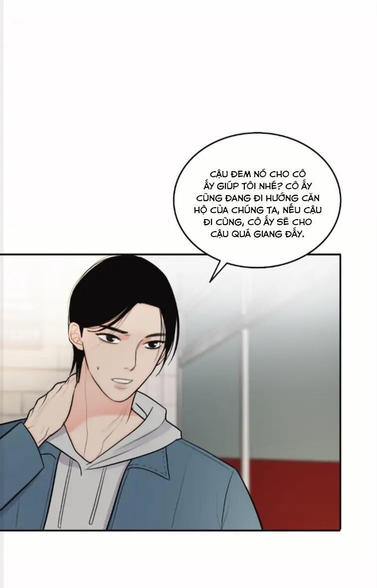 vô tình Chapter 4 Chap 4 - Trang 2