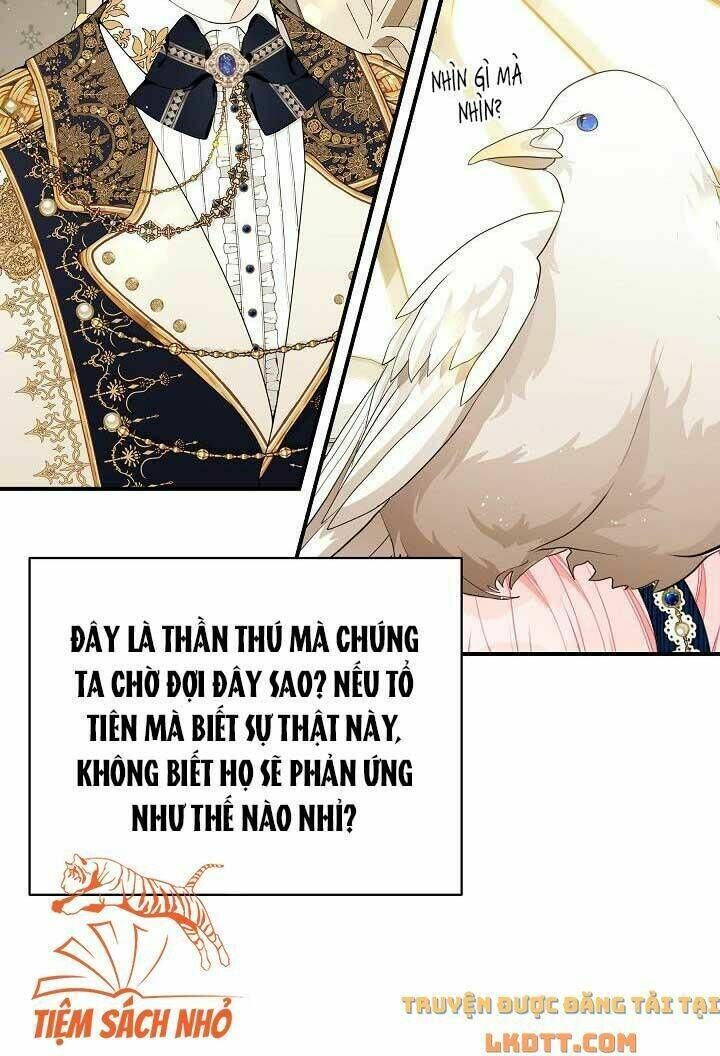 tôi chỉ đi tìm cha thôi chapter 48 - Trang 2