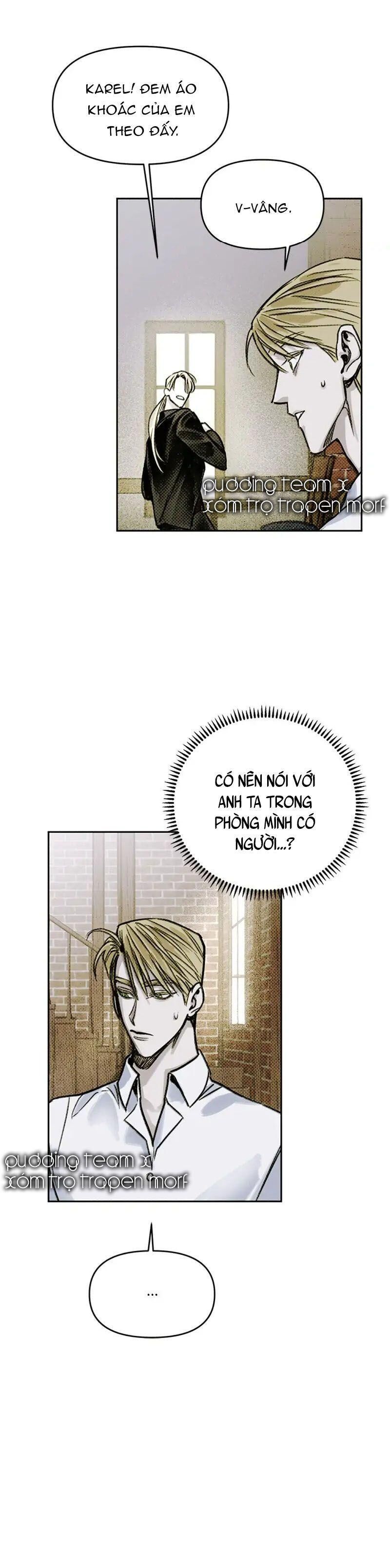 Độc Tấu Đôi Chapter 2 - Next Chap 2