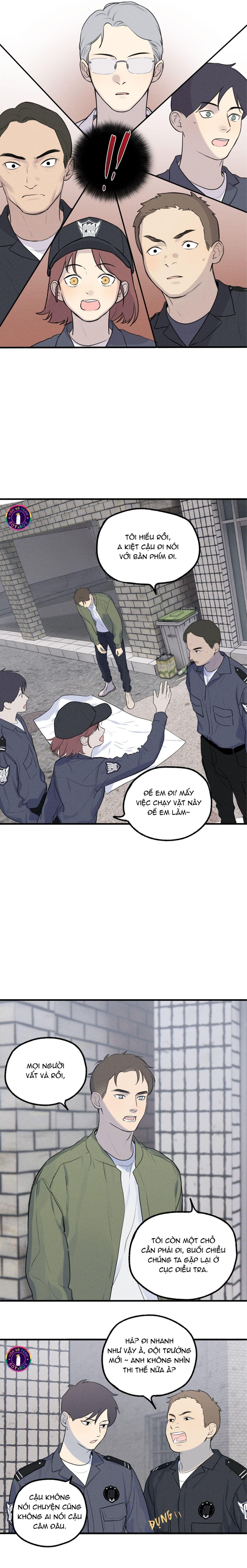 Id Của Thần Chapter 3 - Trang 2