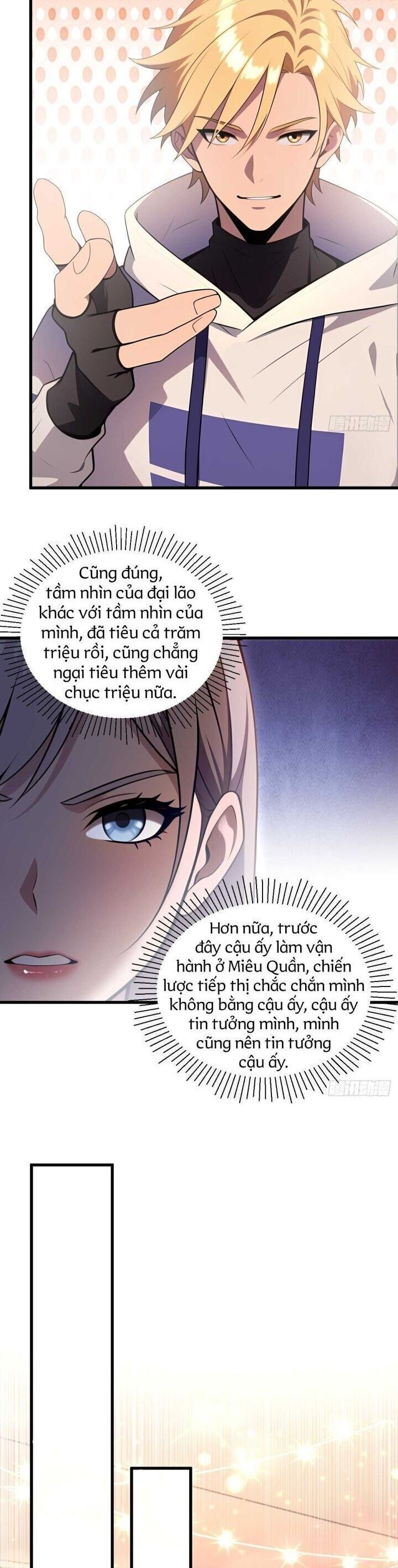 chung cực tùy ý thần hào hệ thống Chapter 27 - Trang 2