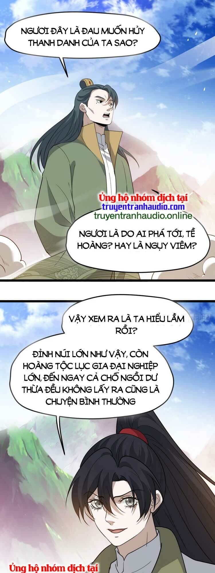 hệ thống gánh con mạnh nhất chapter 91 - Trang 2