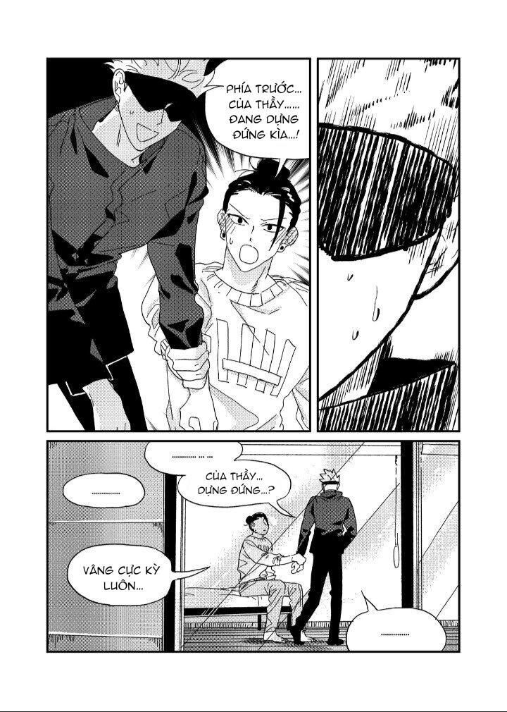 doujinshi tổng hợp Chapter 10.1 Gojo x Geto - Next 10.2