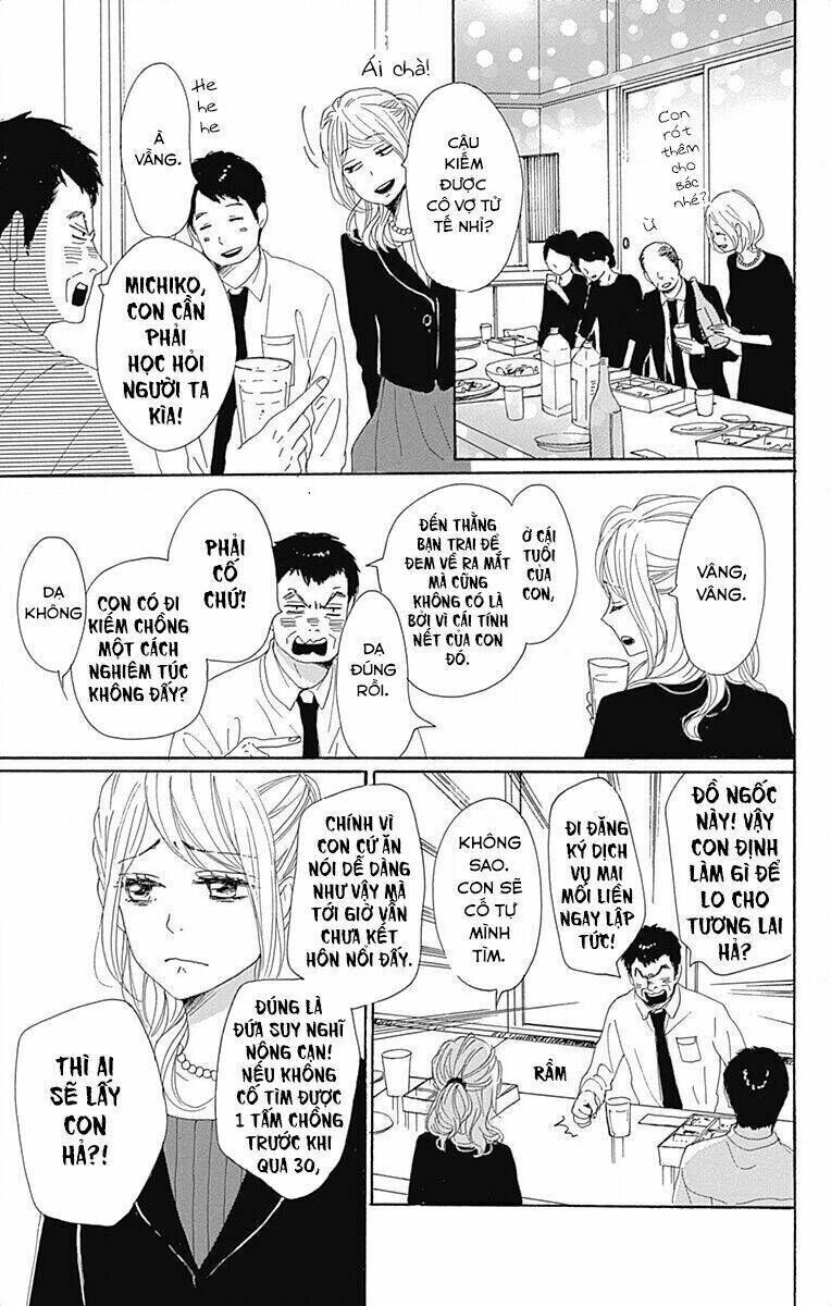 Dame Na Watashi Ni Koishite Kudasai Chapter 21 - Trang 2