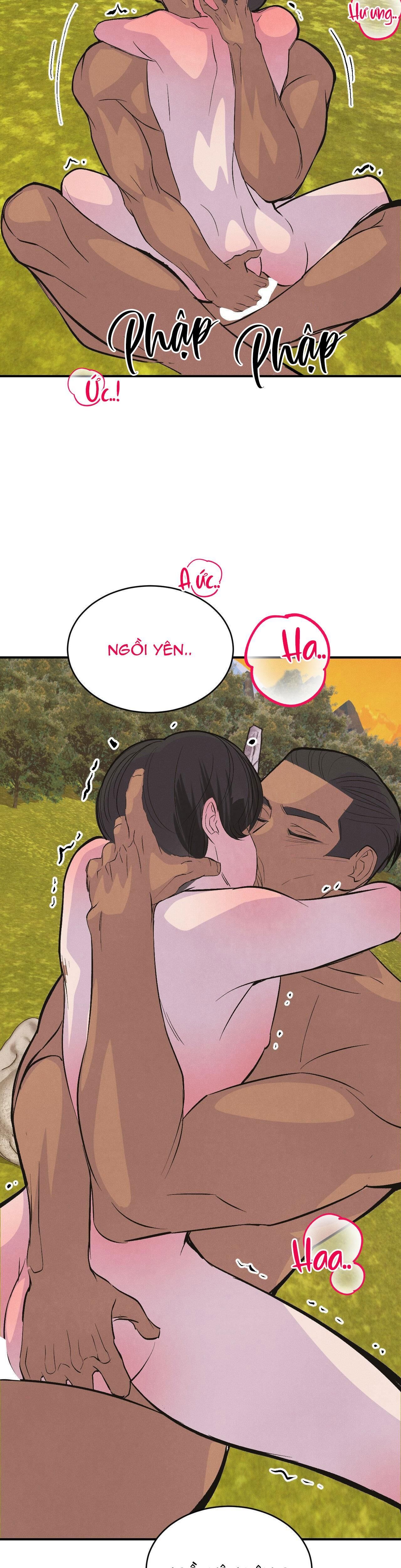 cậu bé đào Chapter 13 - Trang 2