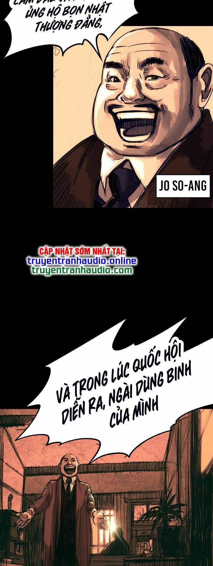 Súng Lục Vô Tâm Chapter 4 - Next Chapter 5