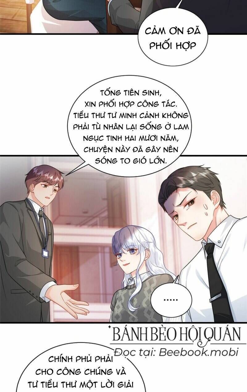 bé rồng đột kích! mami vừa cay vừa độc chapter 11 - Trang 1