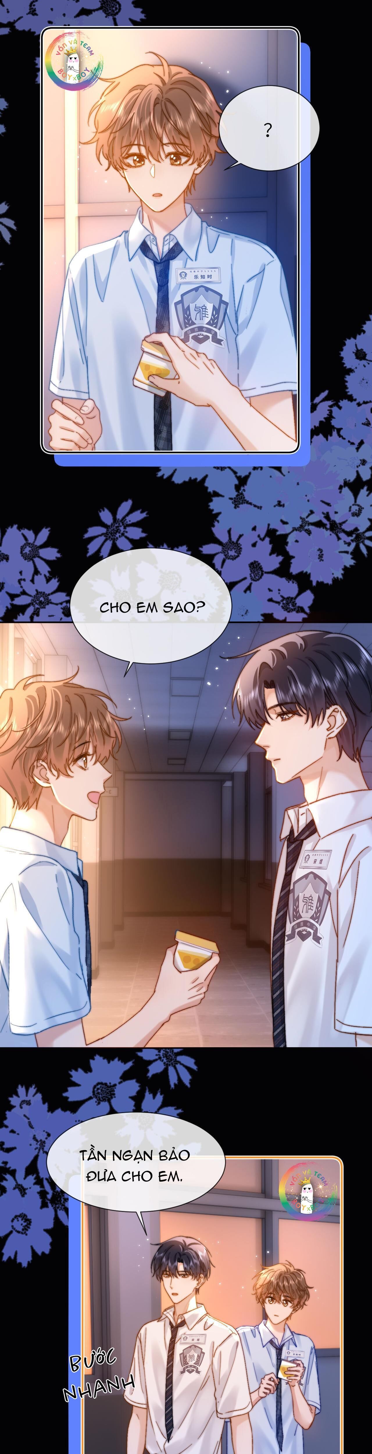 chất dị ứng cực cute Chapter 23 - Trang 2