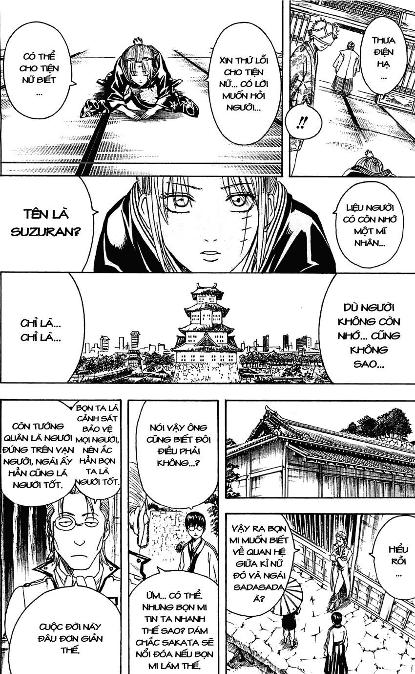 gintama chương 388 - Next chương 389