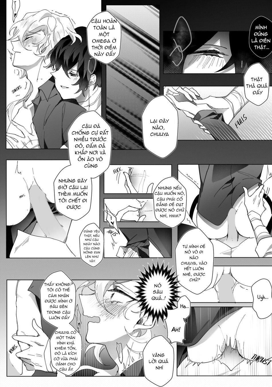 doujinshi tổng hợp Chapter 93 - Next 94