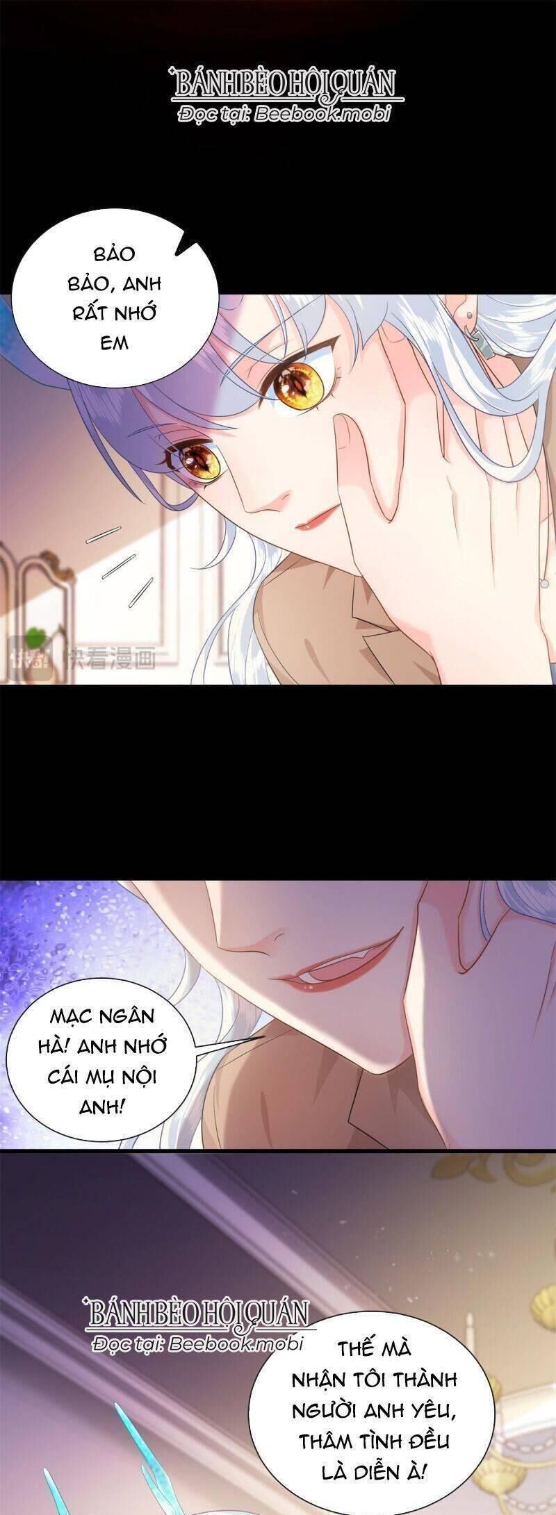 bé rồng đột kích! mami vừa cay vừa độc chương 15 - Next chapter 16