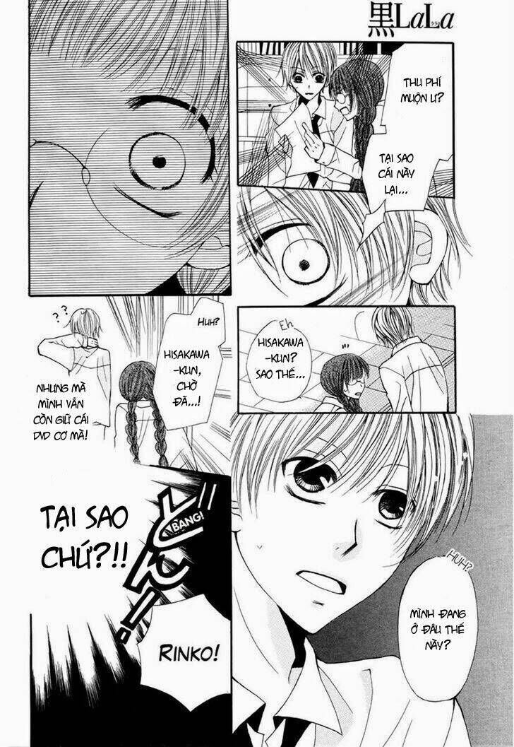 Kokoro Rental Chapter 1 - Trang 2