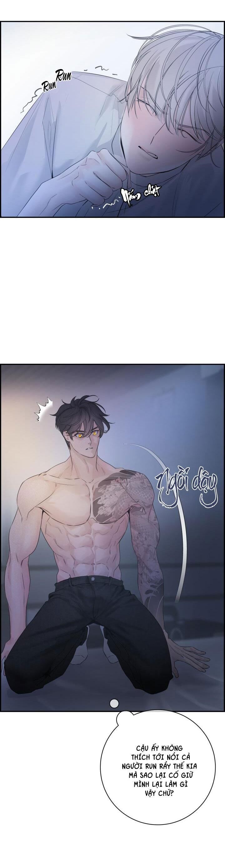 CƠ CHẾ BẢO VỆ Chapter 12 - Trang 2