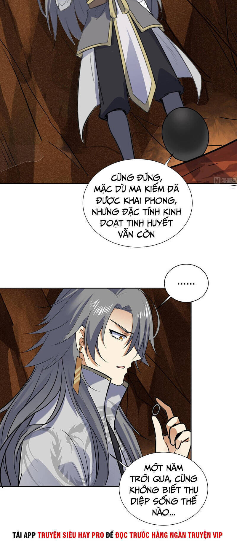 võ nghịch cửu thiên chapter 152 - Trang 2